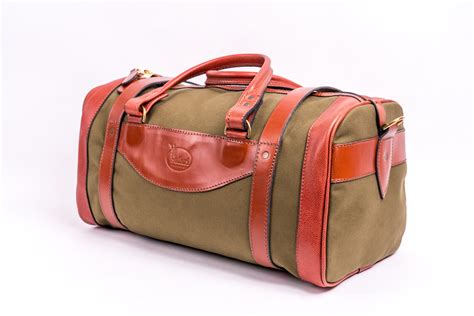 soft sided luggage for safari